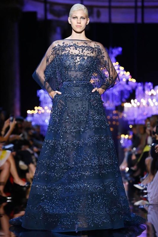 Elie Saab Haute Couture Fall Winter 2014 